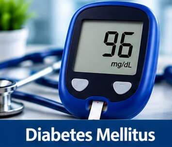 Diabetes mellitus