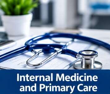 Internal medicine and primary care