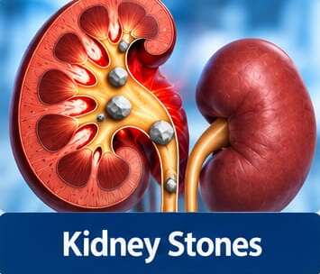 Kidney stones