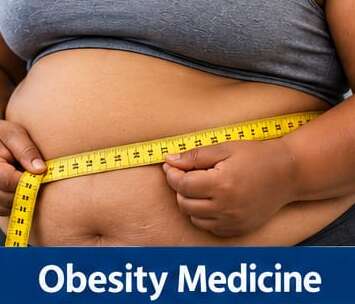 Obesity medicine
