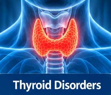 Thyroid disorders